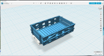 Freelance ammunition wagon based on the classic atlas chassis.