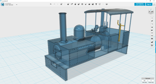 3D model 