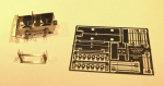 First test etch arrived yesterday! A few details to fix then it is time for the big batch.