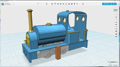 3D model   -- 6
