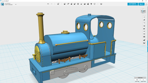 3D model   -- 7