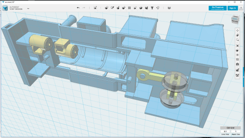 3D Model 