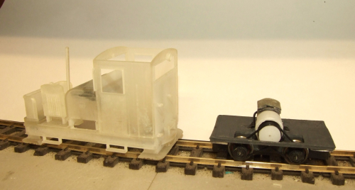  Simplex chassis -- click on the picture to see a larger one