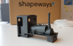 The prints for the Victoria loco in HDA arrived today. Big disappointment ... Several times worse than FUD ..  Really like this loco type thou, will order another in FUD for my own railway.