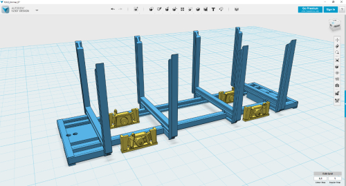 3D model 
