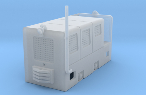 proto coupler version   -- shapeways
