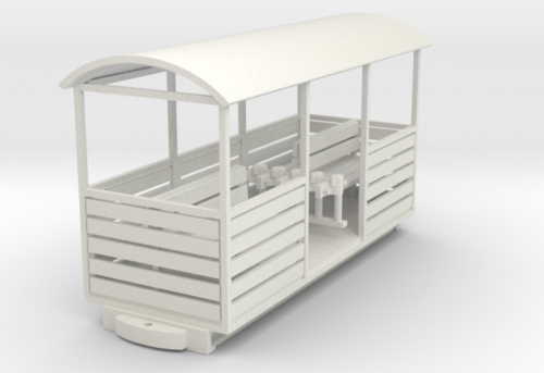 Coach  -- Shapeways