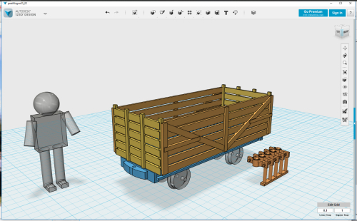 Peat Wagon  -- Ryttaren