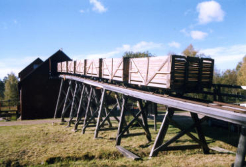  Peat Wagon -- Ryttaren prototype