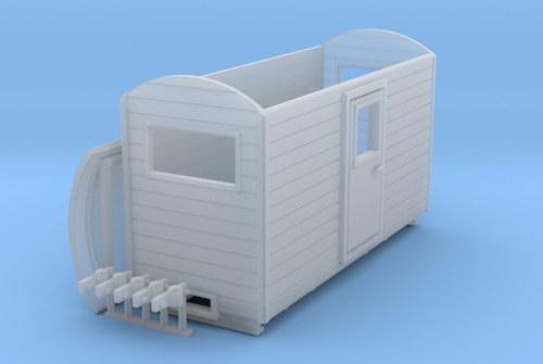 Shapeways  -- Rendering