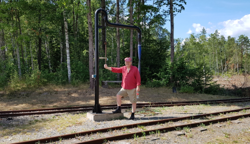 Prototype   -- from Bor Norra station