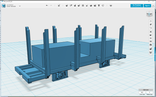 3D model 