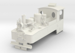 By request from a customer, my Emsfors loco is now available at SW also in 1/19 scale.