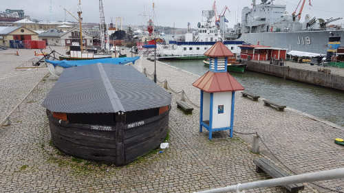 113758  -- Gothenburg Maritime Center