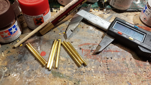 150848  -- axles are 38.7mm long x 3mm thick