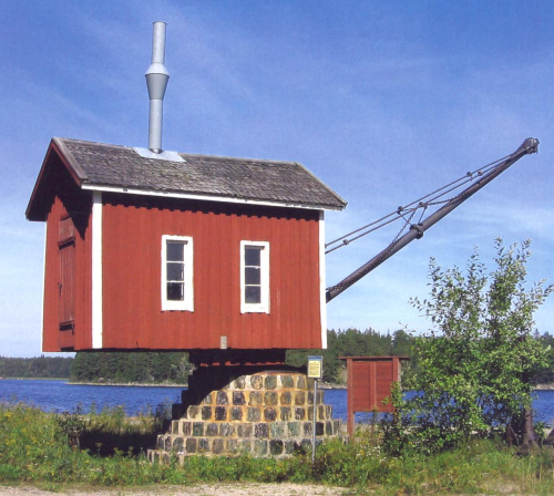 02  -- the real deal at Galtströms mill