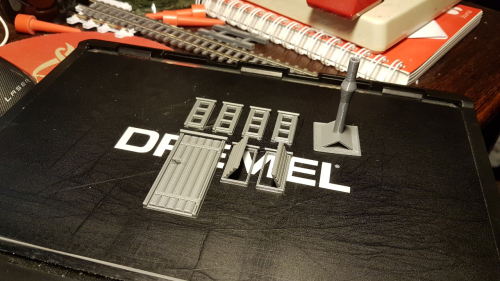 172416  -- details on the printer bed