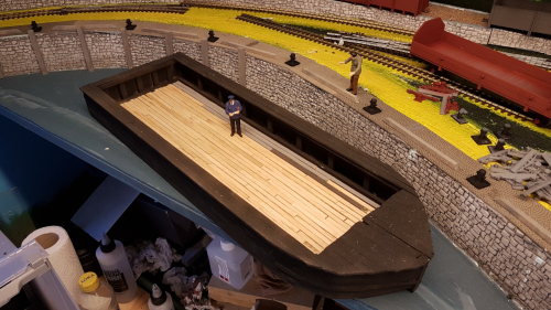 102138  -- lower deck in place