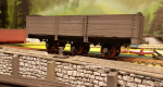 In the last hour, the last day of 2018, the Ore wagons got some wheels on!