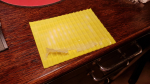 Done further extended tests with making 3D printed molds during the holidays, sadly to the result of a big failure... White glue and PLA just likes each other to much. I solved several problems on the way, for example I can now make the molds as big as...