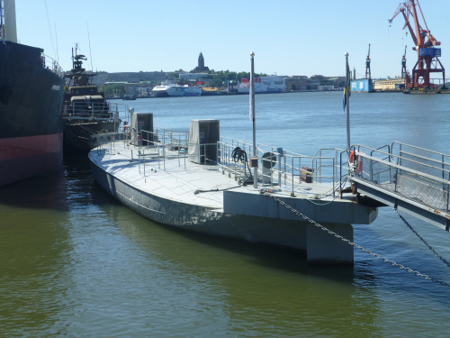 02  -- here at Gothenburg Maritime Center there she lays now