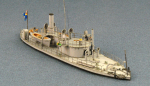 After John Ericsson did success with his USS Monitor at Hampton Roads in 1862, he started the race of a long row of other 