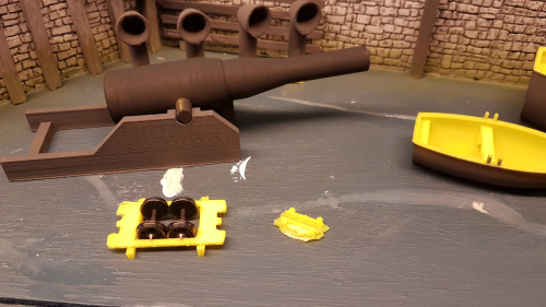 103134  -- started on a little deptford 1 plank wagon during waits