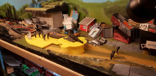 100  -- the Fork drydock
