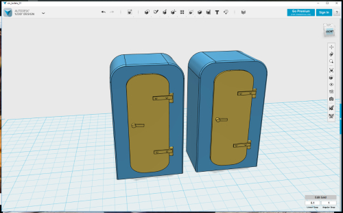 01  -- toilets will be on the stern deck