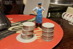 Had a few days with serious layer-drifting again. Normally when this happens your belts are not tighten enough, but mine are, so got a bit puzzled until I realized the filament was tangled on it´s way from the spool to the printer head, also my new sp...