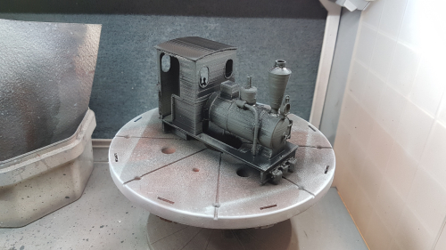 175939  -- in the spray booth