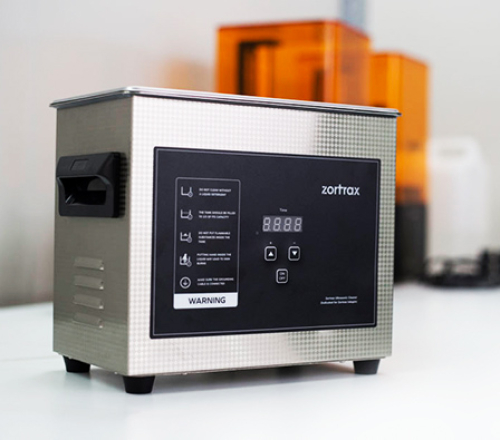   Zortrax Ultrasonic Cleaner 
