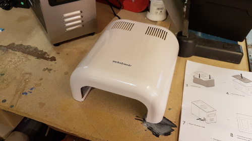 103003  -- MelodySusie UV lamp