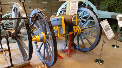 5603  -- taken at swedish artillery museum in Karlskrona