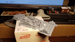 Also resin printers can fail ... but I was also testing filling the printbed as much as possible. Definitely last time I used auto-supports on something delicate. Didn´t work well on a filament printer, nor on a resin printer. The slicer add supports...
