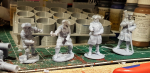 When it got to late for a second test print yesterday evening I did start a print of 