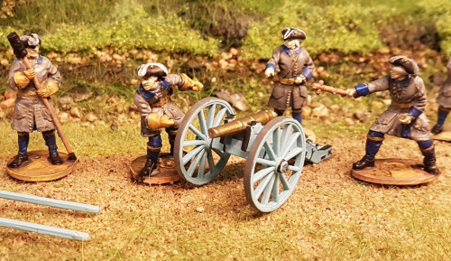 003312 -- 3pdr regiment piece