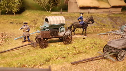003311 -- Field Forge Wagon