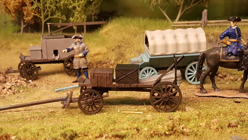 003313 -- Field Forge Wagon