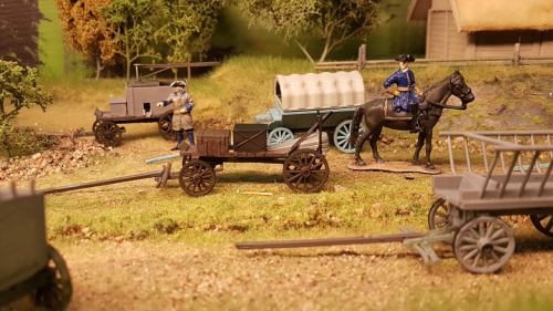 003314 -- Field Forge Wagon
