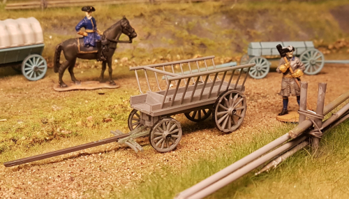 003311 -- Hay wagon