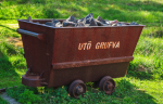 I have been hatching on this idea for a while, today it happen! Utö Grufva (mine) is located in the Stockholm archipelago on Utö island. Once a very active mine, but when railways started to spread on the mainland they could not compete anymore. Trans..