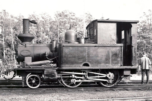 As it looked at BLJ in 1959 
