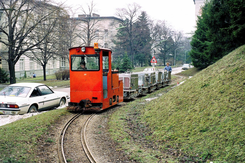 Lainz loco 5 
