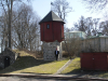 Water Tower -- In real life at ÖSLJ.