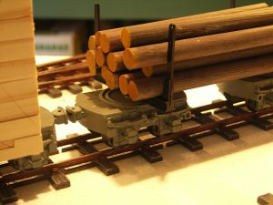 logbook for June. This month is a record in model building! I have never before made so much in a month!