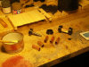 Pict 4597 -- Inside axles boxes, just a brass tube on a U angle