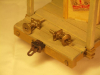 6689 -- Old and new couplers. New is Brandbright RSA101, old is LGB link-n-pin.