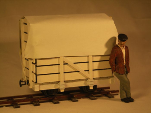 G23 Milk wagon