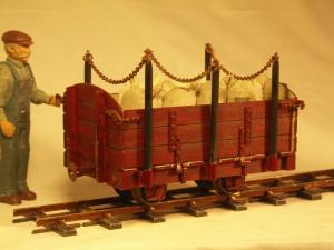 G24 Grain Wagon